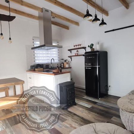 Cabana Estilo Pucón Extérieur photo